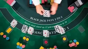 Cách Thắng Lớn Khi Chơi Blackjack Tại VM88 Online Casino